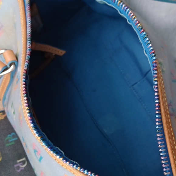 Dooney & Bourke Vintage Barrel Bags - Picture 9 of 11